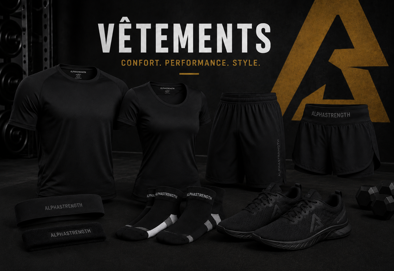 Vêtements de Sport