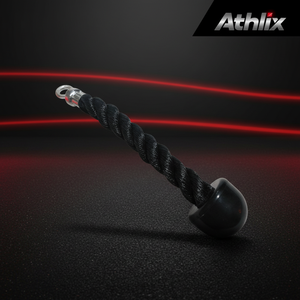 Corde de Tirage pour Poulie Athlix